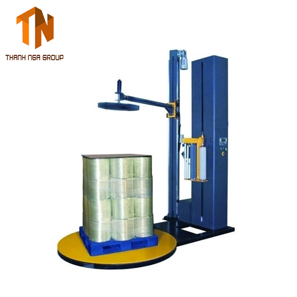 Máy quấn màng YUPA-1650F-CS