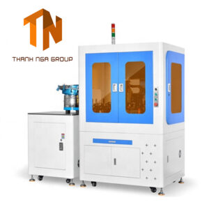 Máy phân loại quang học tự động cho ốc vít CS-1500