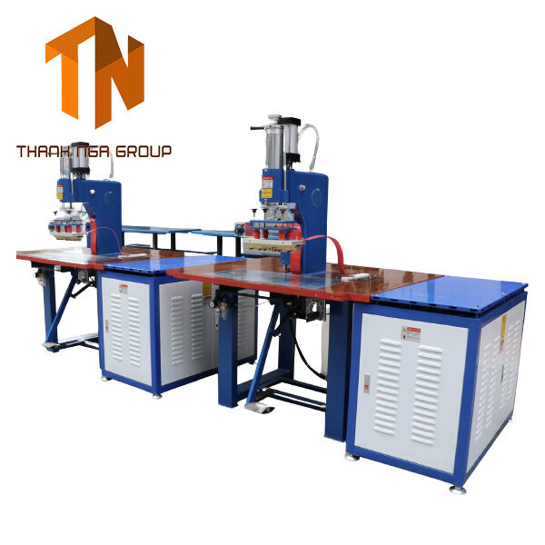 Máy Ép Bạt Cao Tần TNG-60, TNG100