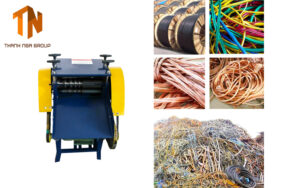 Lợi ích của việc sử dụng máy tuốt dây