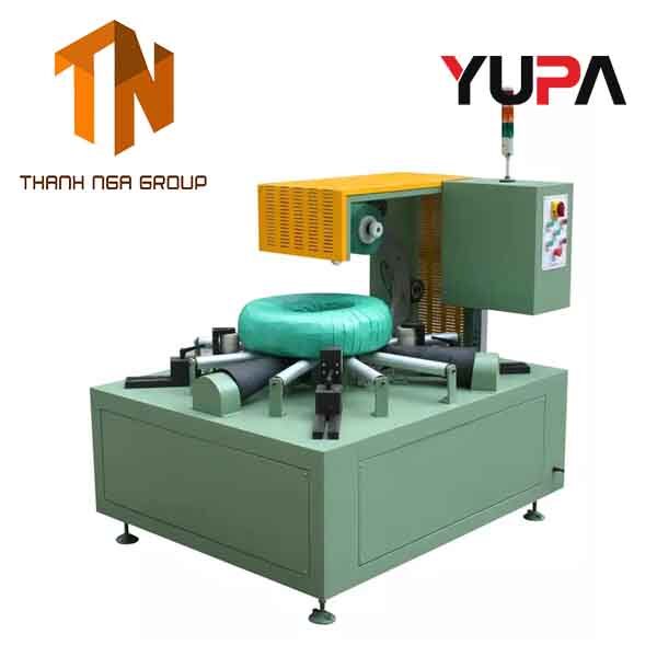 Máy quấn ống cuộn YUPA-GW400