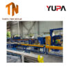 Dây chuyền đóng gói ống nhựa PPR tự động YUPA