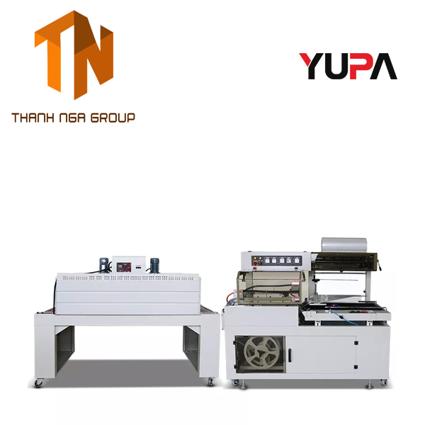 Máy co màng bán tự động YUPA-450S