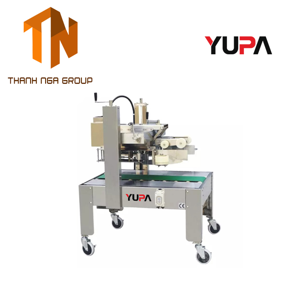 Máy dán băng keo thùng YUPA-623