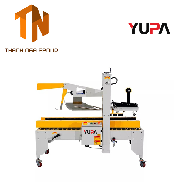 Máy dán băng keo thùng carton tự động YUPA-at5050