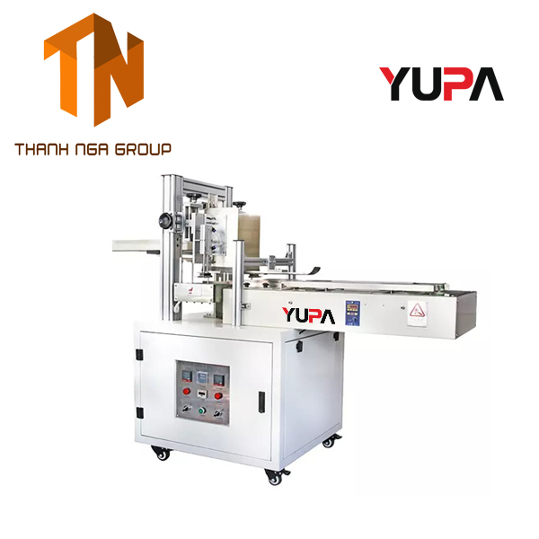 Máy dán hộp giấy, thùng keo nóng tốc độ cao YUPA-600