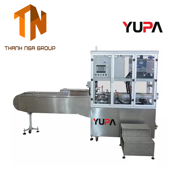 Máy dán hộp giấy tốc độ cao YUPA-3500-PA