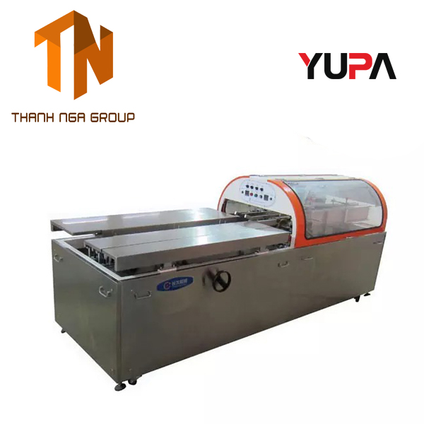 Máy dán keo hộp giấy tự động YUPA-2000G HT