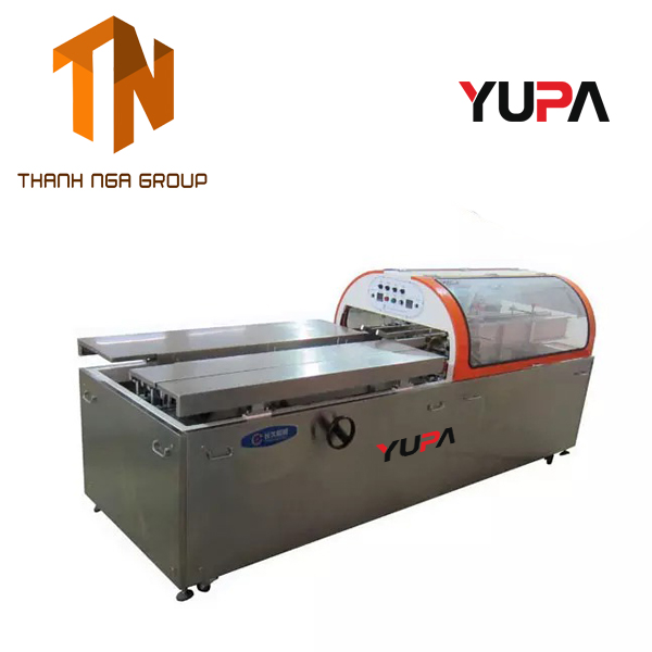 Máy dán keo hộp giấy tự động YUPA-2000G