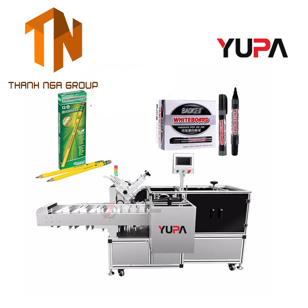 Máy đóng hộp bút tự động YUPA-B10