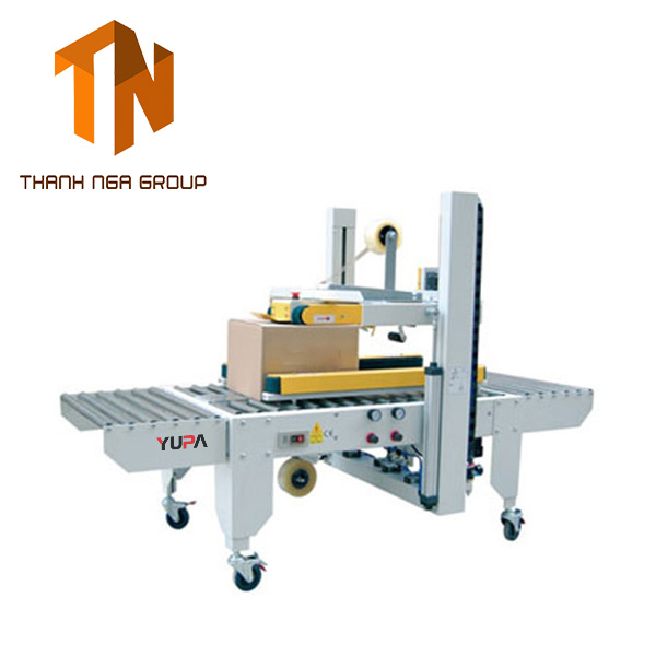 Máy dán thùng carton tự động GPE-50P