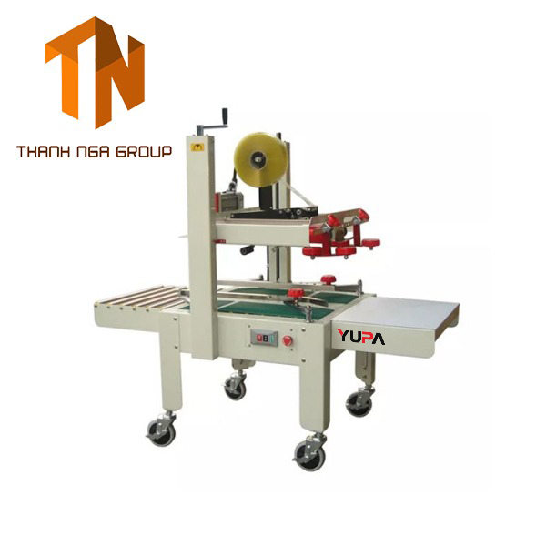Máy dán băng keo thùng FXJ6060