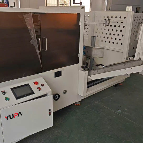 Alternative view of MÁY DỰNG VÀ DÁN MẶT ĐÁY THÙNG CARTON MODEL YUPA - 5040