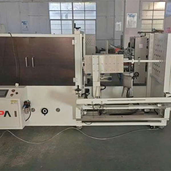 MÁY DỰNG VÀ DÁN MẶT ĐÁY THÙNG CARTON MODEL YUPA - 5040