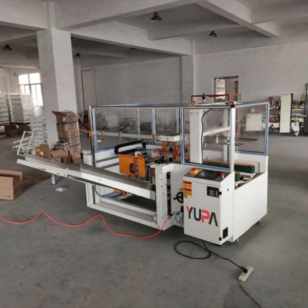 MÁY DÁN THÙNG 4 CẠNH MODEL YUPA - DT307