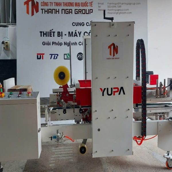 MÁY DÁN THÙNG 4 CẠNH MODEL YUPA - DT308