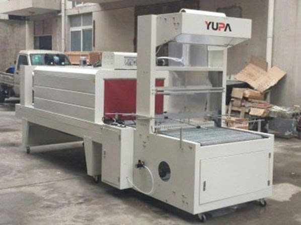 DÂY CHUYỀN MÁY CO MÀNG TỰ ĐỘNG