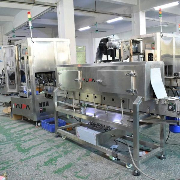 MÁY CO MÀNG HƠI NƯỚC MODEL: YUPA- DX240