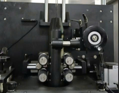 Alternative view of MÁY PHÓNG NHÃN MODEL: YUPA- DB240